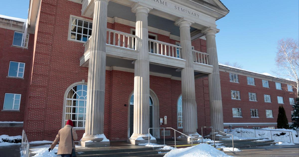 Madison Seminary Layout Creative reuse turns half of former Catholic seminary in Madison into ...