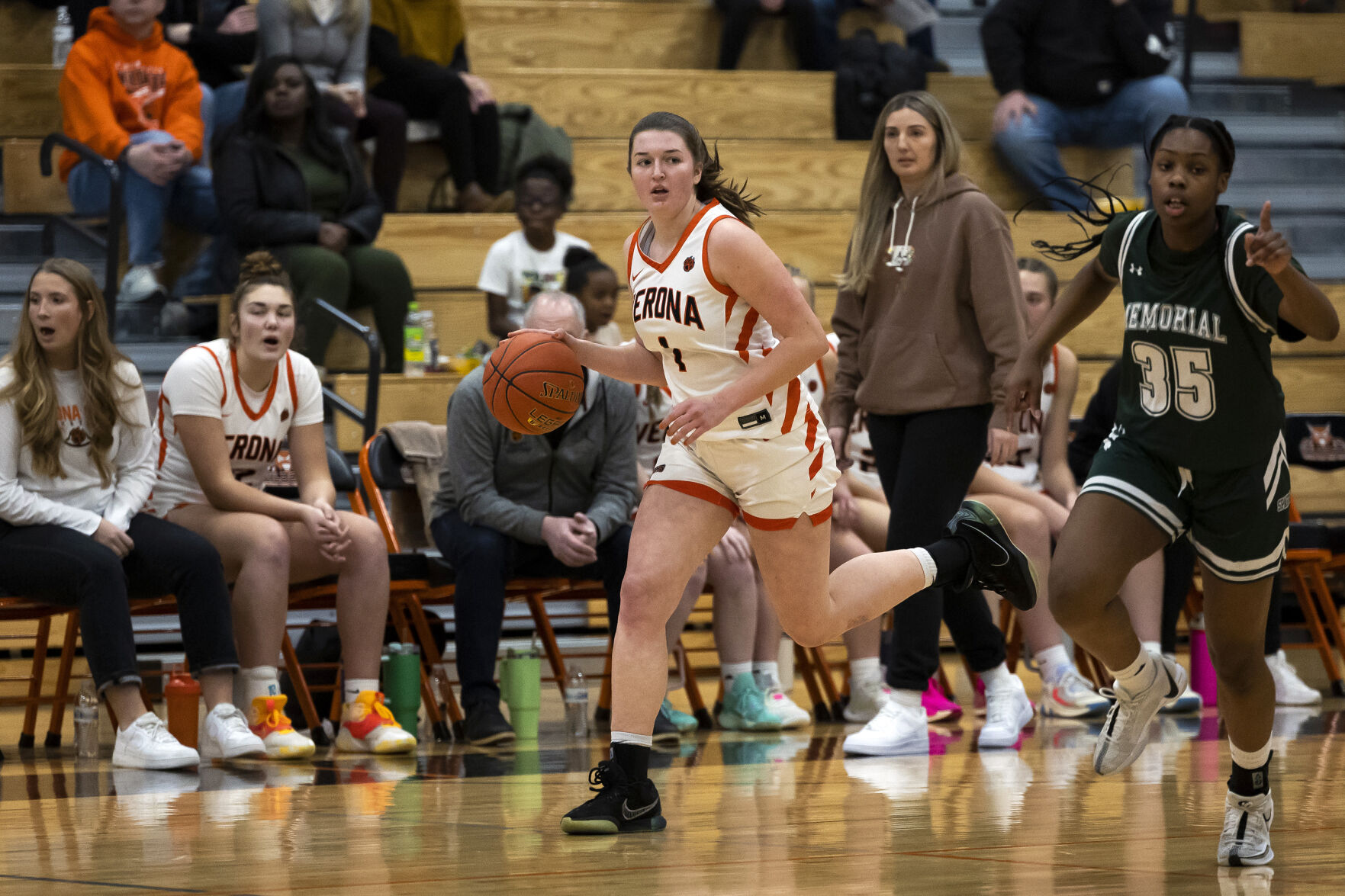 Verona's Taylor Stremlow Is 2023-24 Player Of The Year