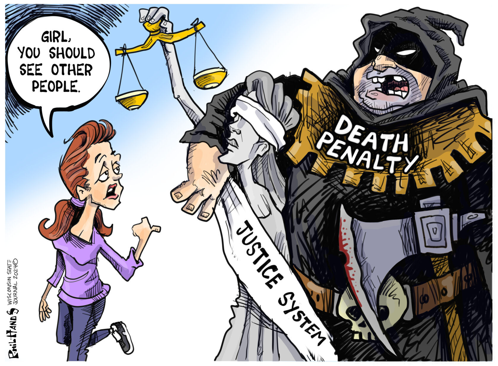 MY VIEW | PHIL HANDS