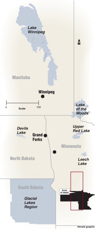 Lake Winnipeg Walleye Slot Size