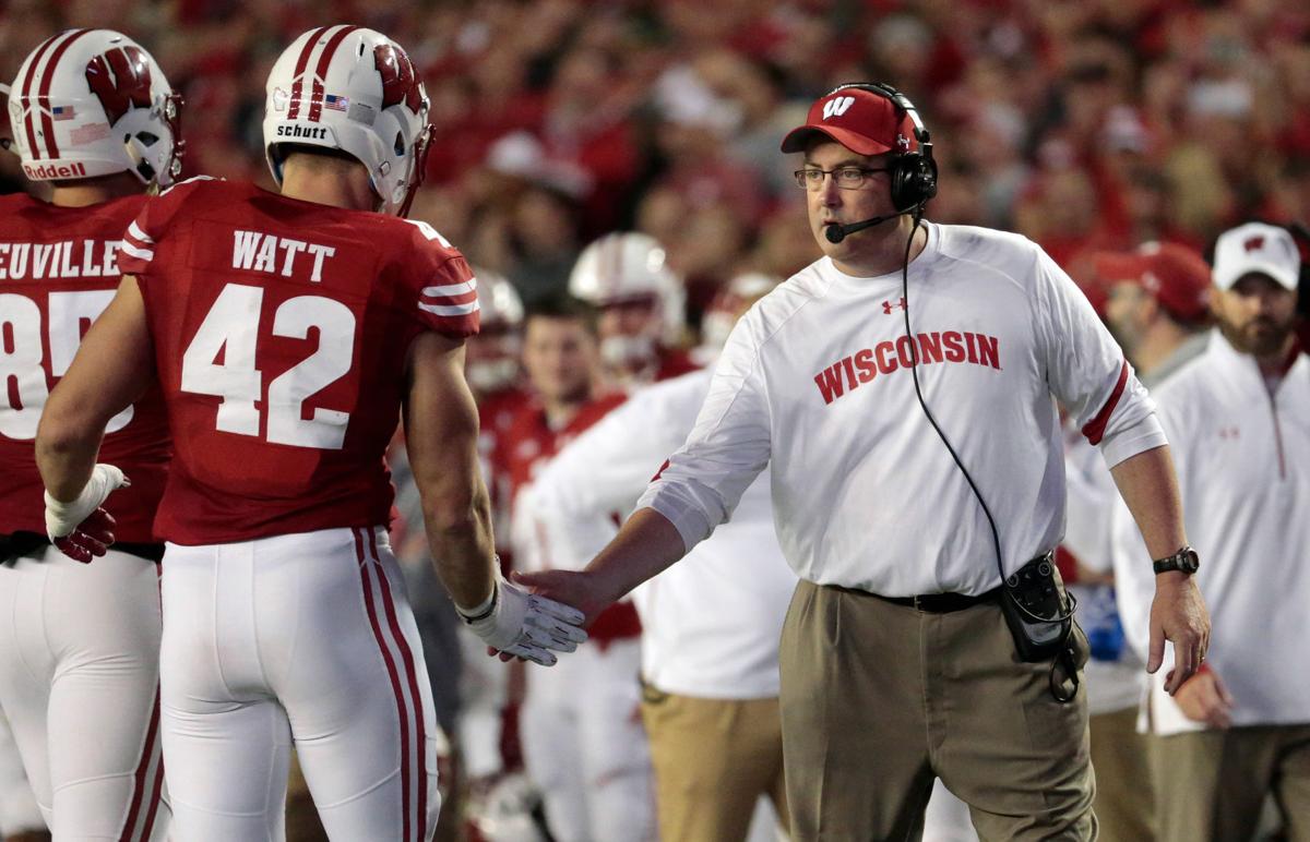 Paul Chryst photo