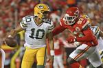 Packers Chiefs Football