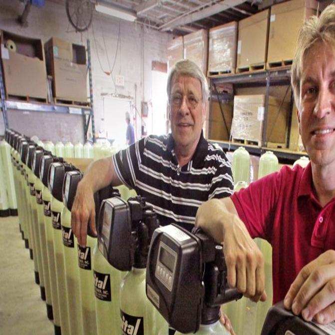 Longevity In Business Capital Water Softener Sprang From Grandfather S Ingenuity Business News Madison Com