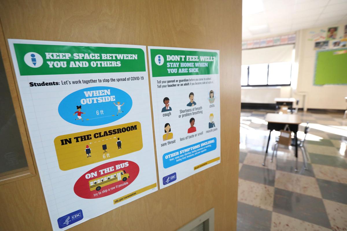 Madison schools safety measures
