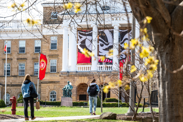 spring campus - 1