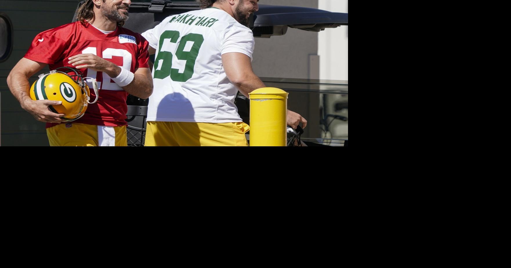 Packers unsure about status of Bakhtiari, Jenkins for opener