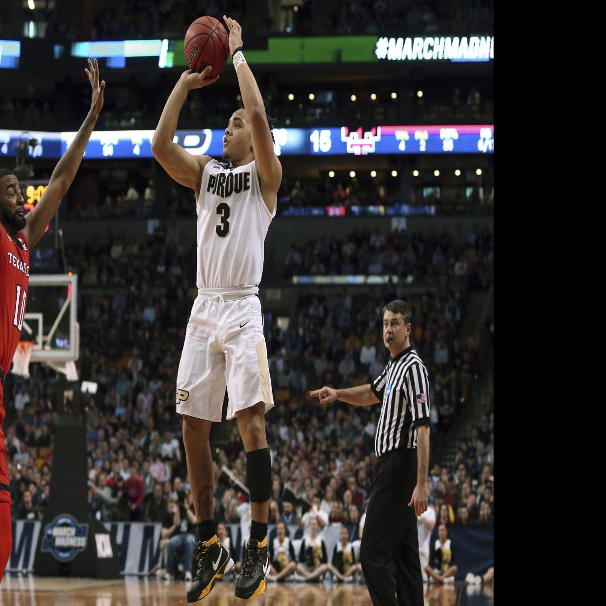 Carsen Edwards Madison Com