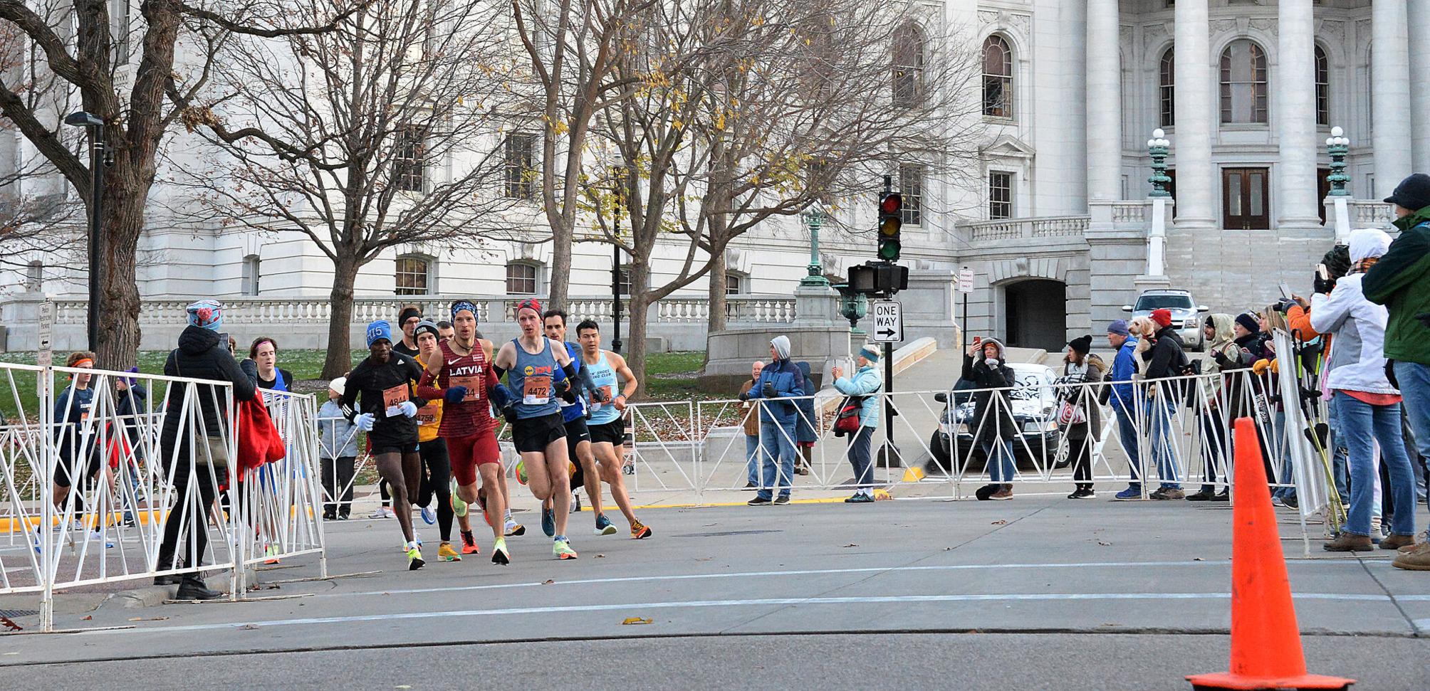 Photos Madison Marathon 2022