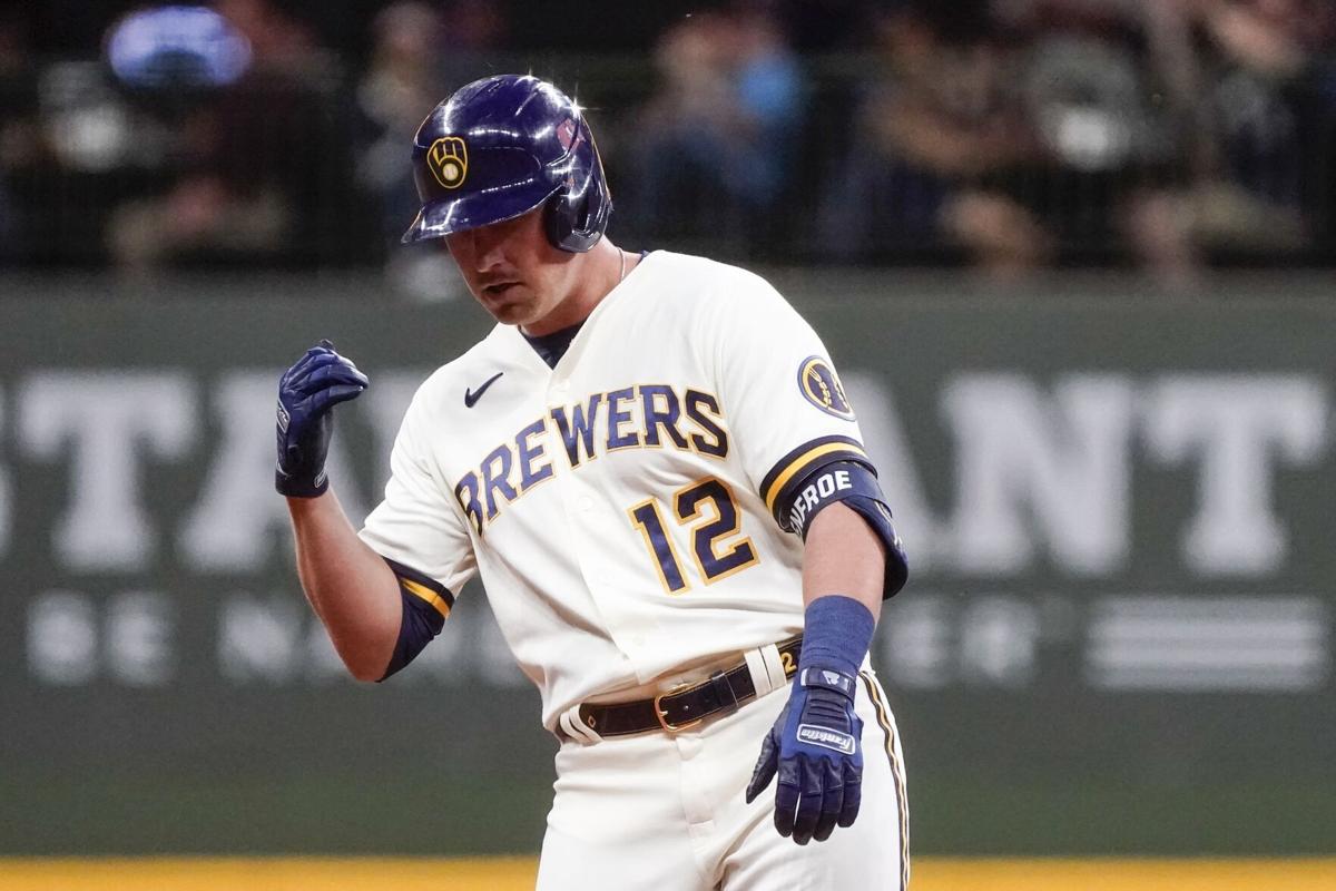 Brewers to place Freddy Peralta on IL due to shoulder tightness