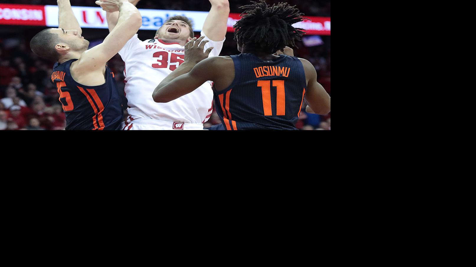 Fans Take To Twitter To Weigh In On Wisconsin Badgers Loss To