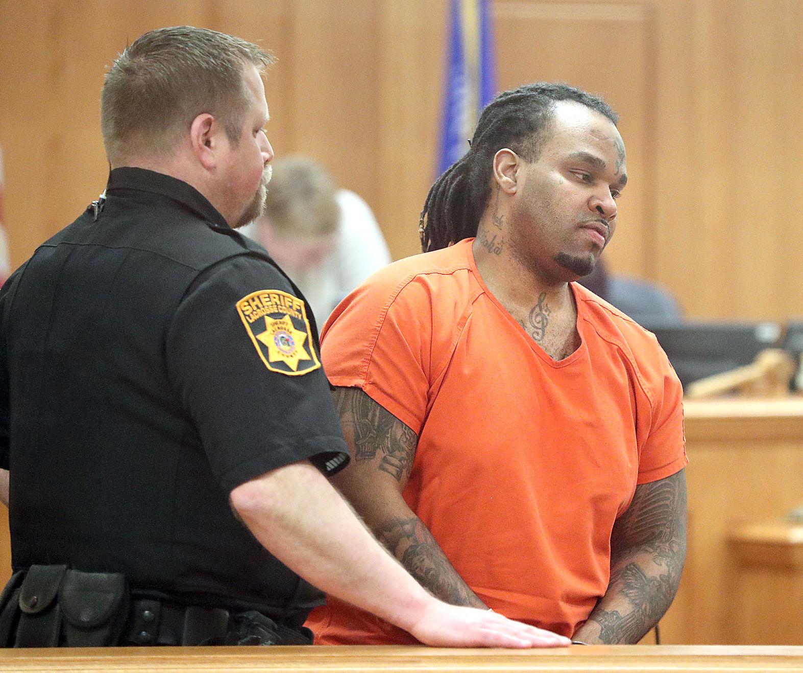 La Crosse felon sentenced to 16 years for shooting