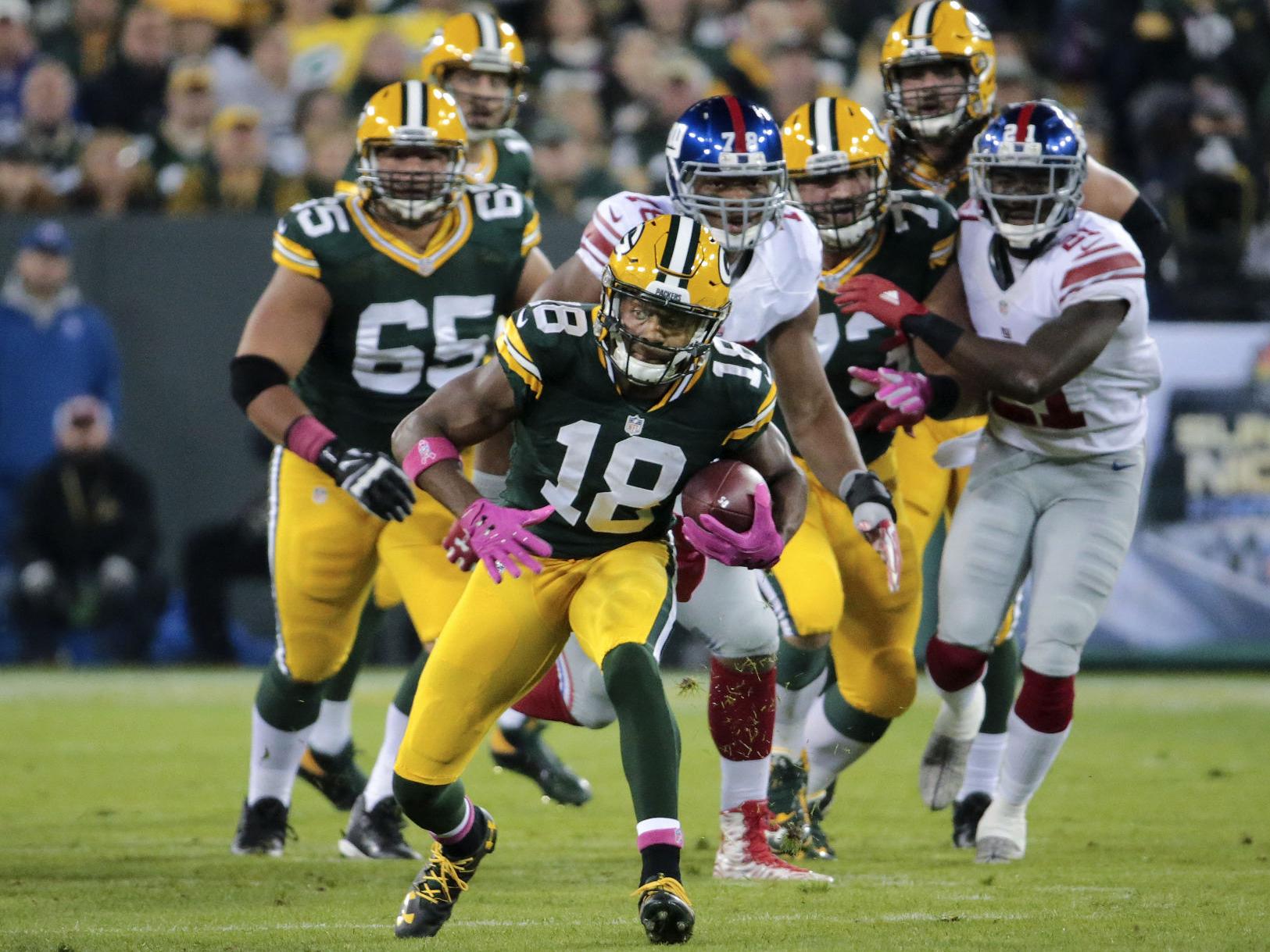 Packers Nfl Changes Green Bay S Oct 30 Game At Atlanta To Later Kickoff Time Pro Football Madison Com