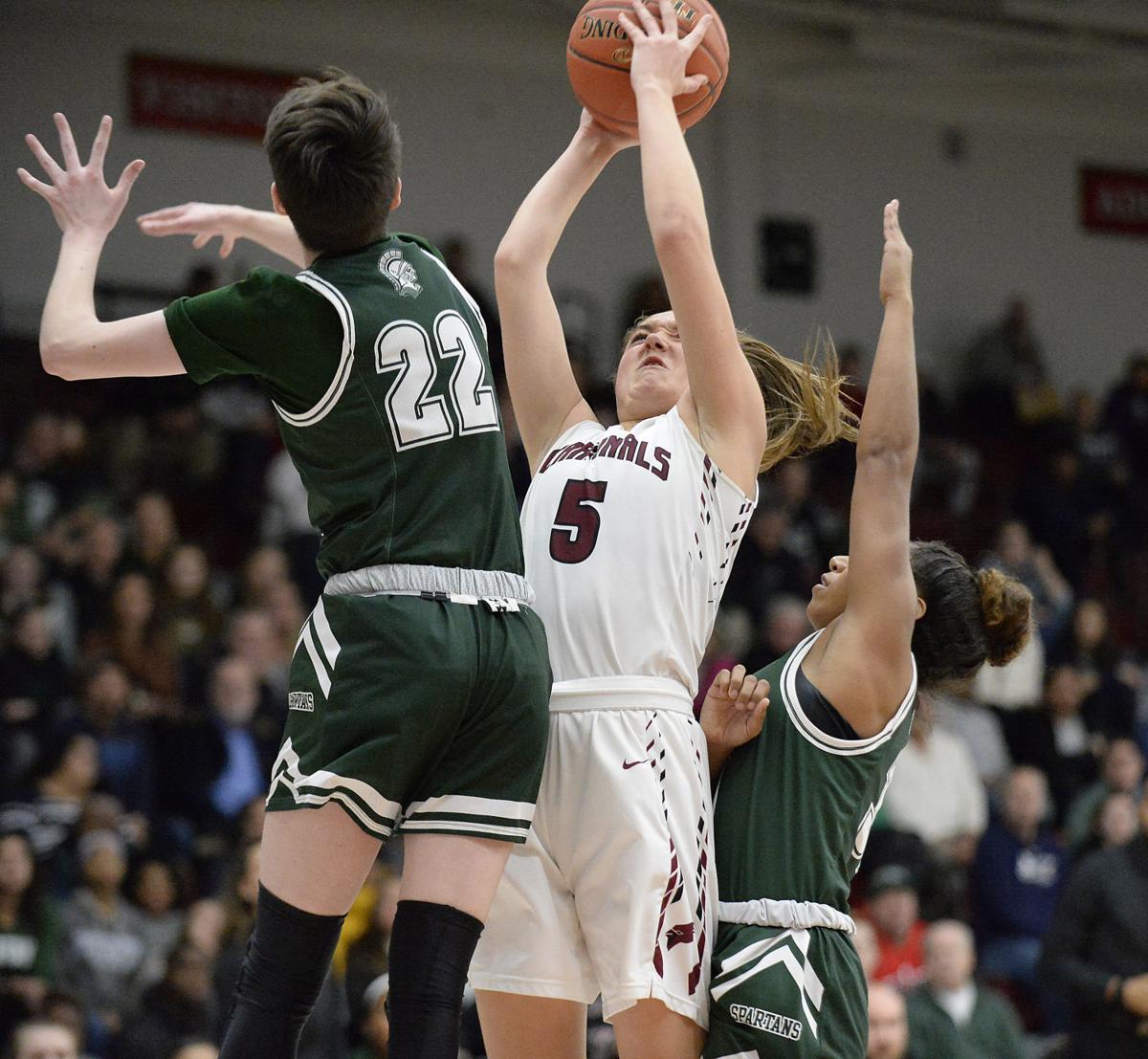 Sitori Tanin S Double Double Helps Middleton Deliver Madison