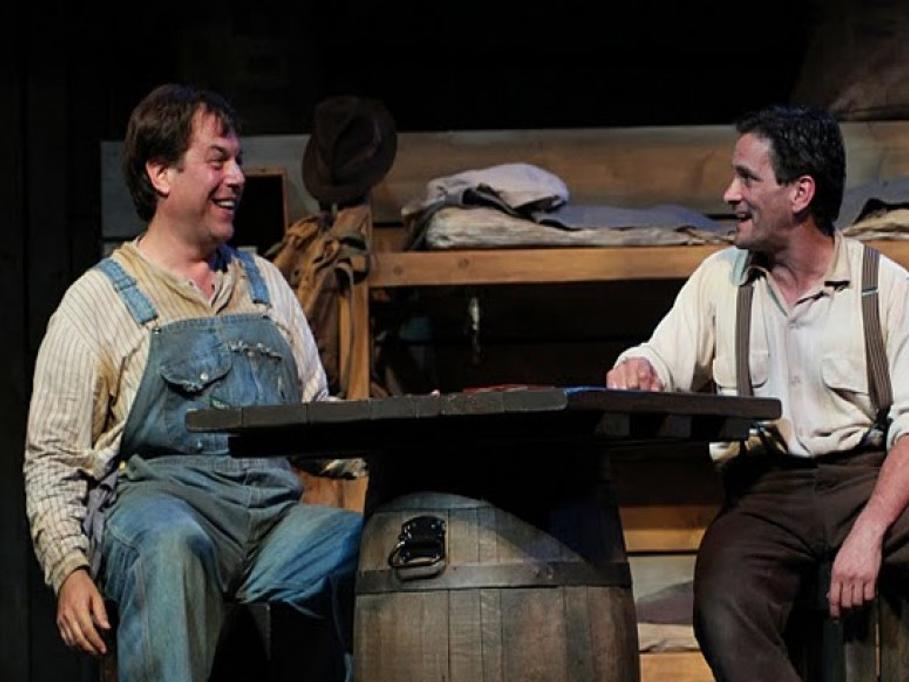 Simple Dreams Deferred In Of Mice And Men Entertainment Madison Com