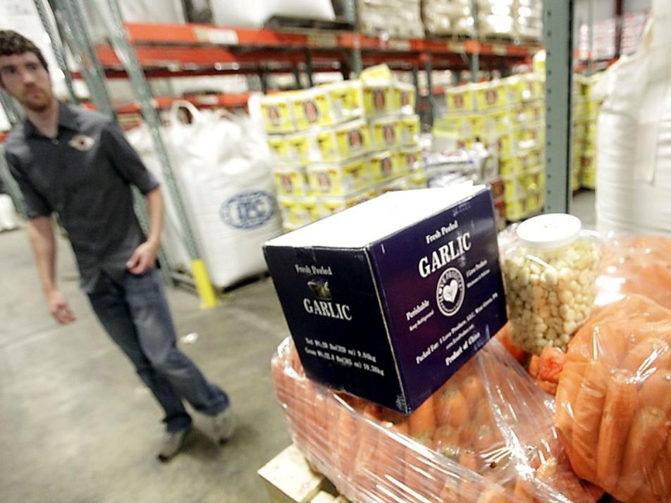 Fromm Family Foods Converts Old Feed Mill Into Factory For Gourmet