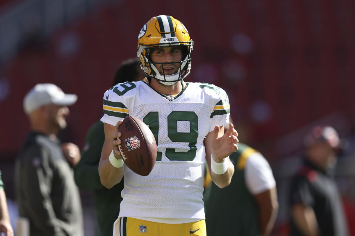 Packers' Jordan Love faced some typical preseason craziness against 49ers —  and did OK