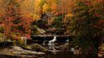 Babcock State Park, Cliftop, West Virginia