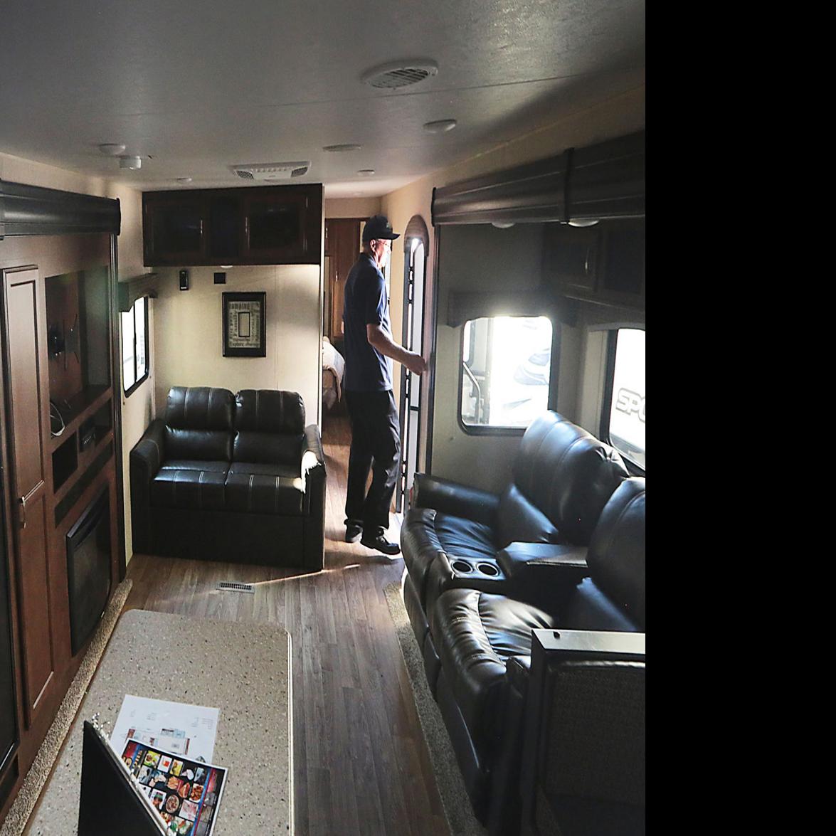 IT to RV: Owner invests in his passion with Lake Mills camper ...