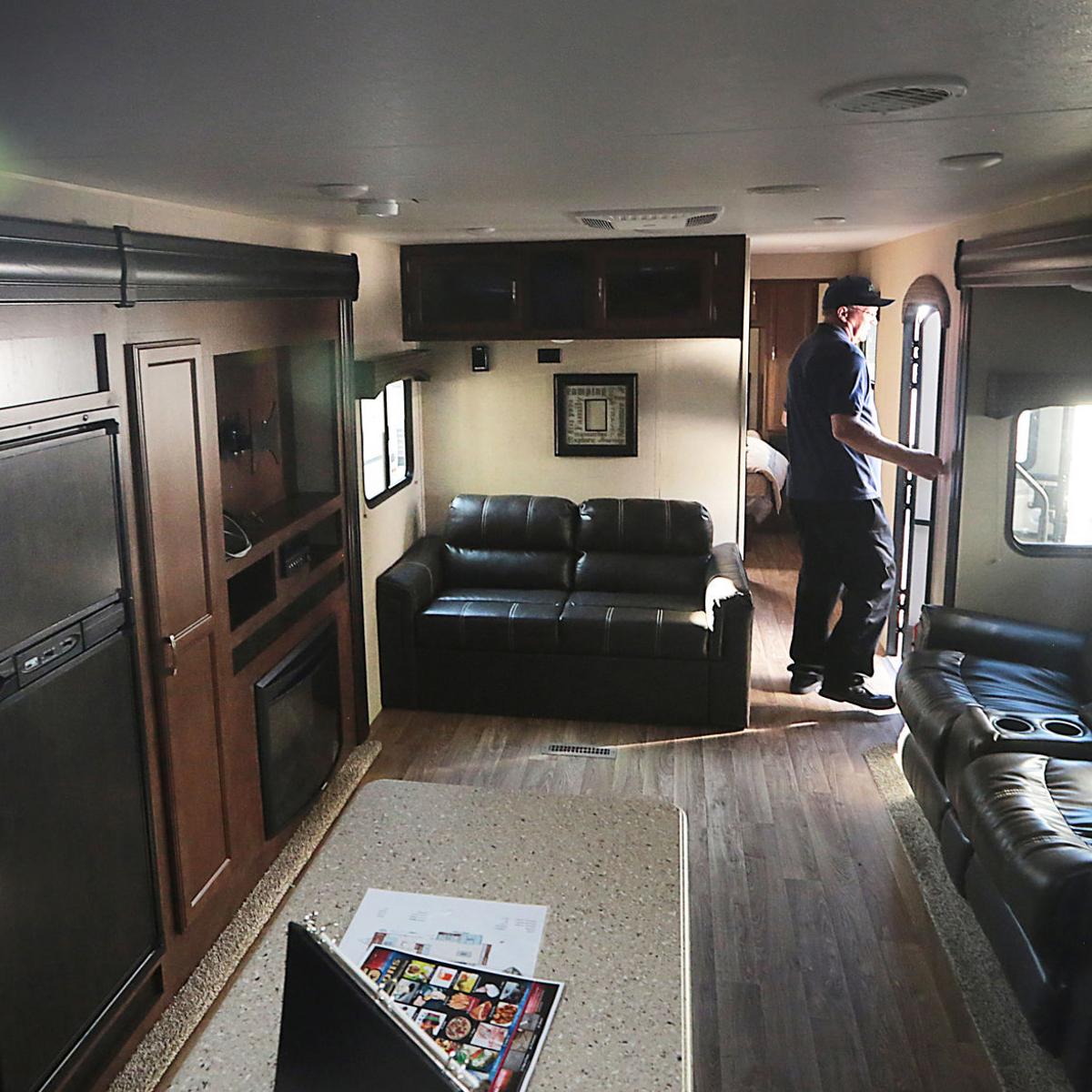 IT to RV: Owner invests in his passion with Lake Mills camper ...