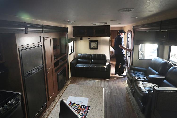 IT to RV: Owner invests in his passion with Lake Mills camper ...