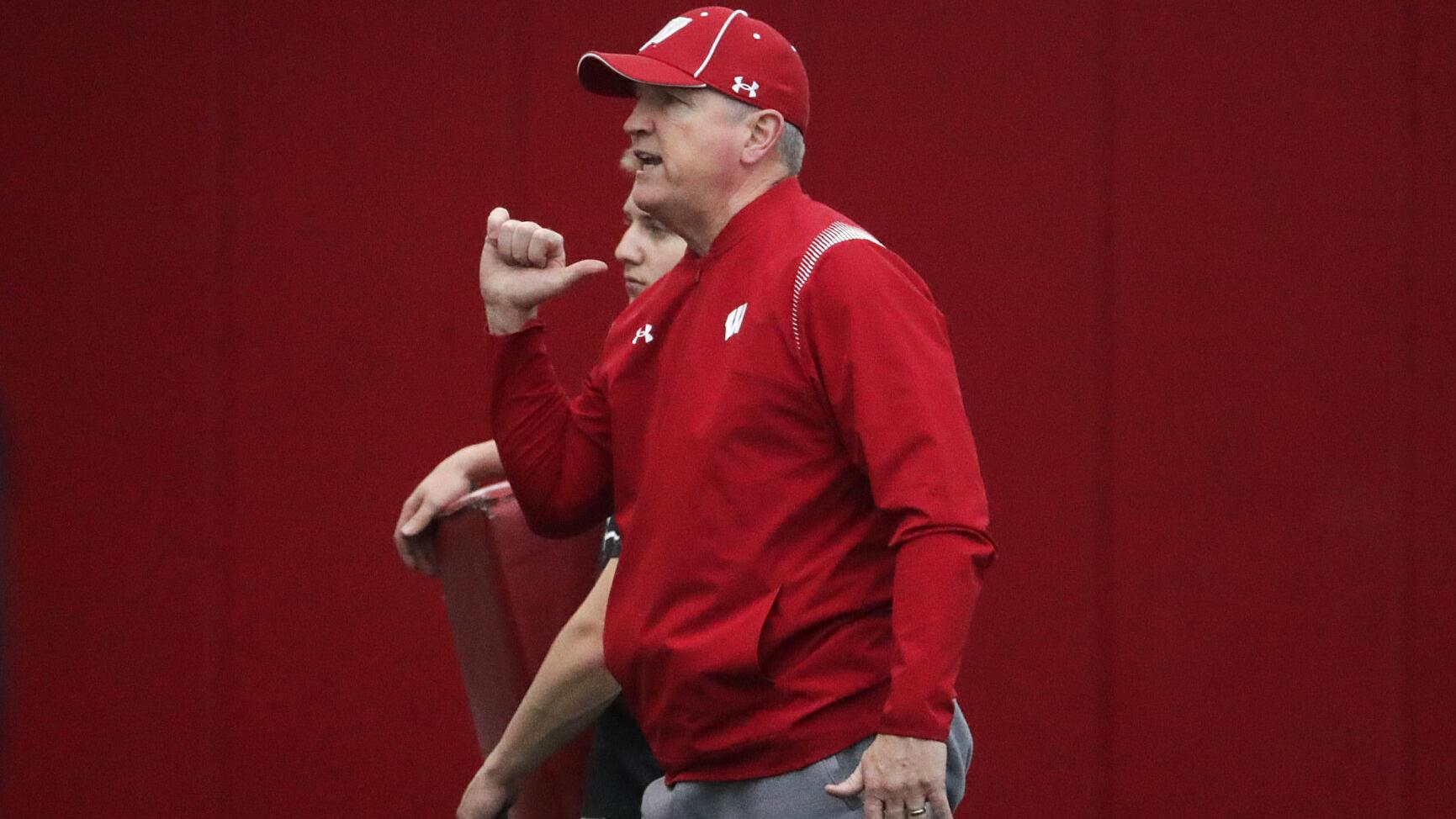 4 observations from Wisconsin football's 14th spring practice
