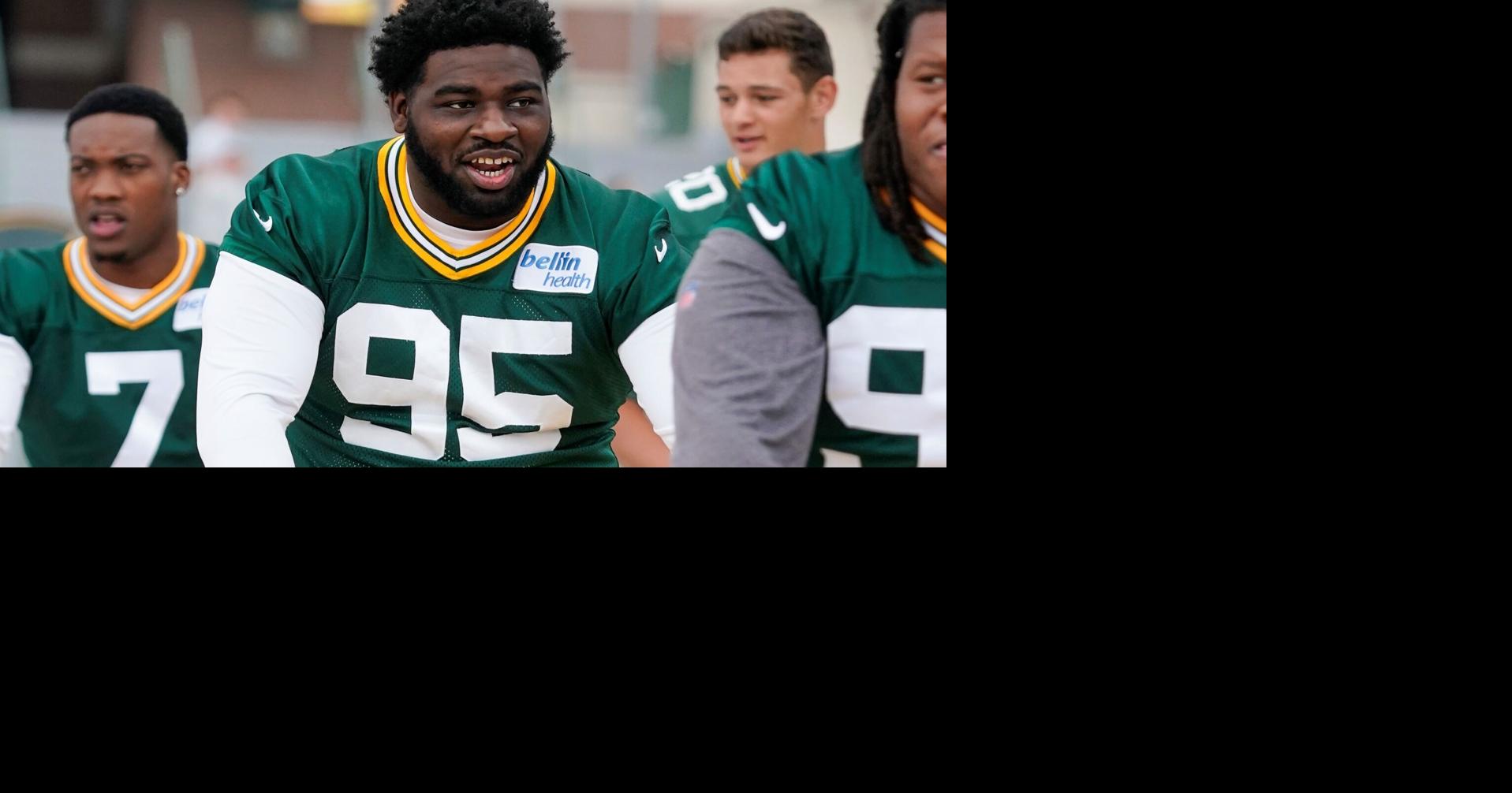 After attention for dining with Aaron Rodgers, rookie Devonte Wyatt ...