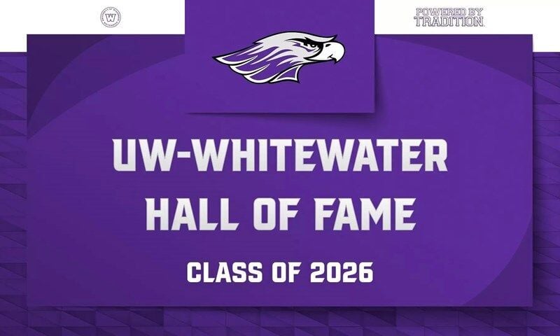 UW-Whitewater Athletics Announces Hall of Fame Class of 2026