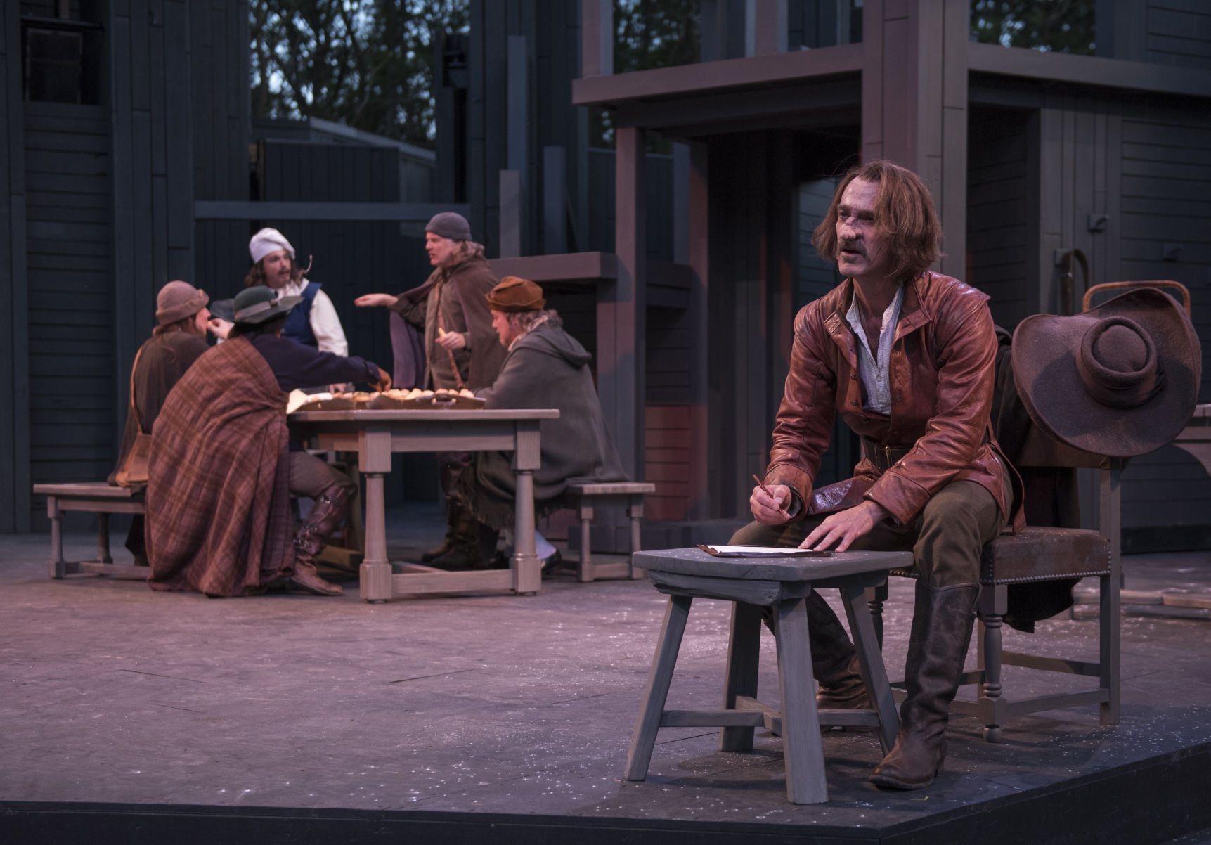 cyrano de bergerac in a free adaptation cyrano de bergerac in a free adaptation