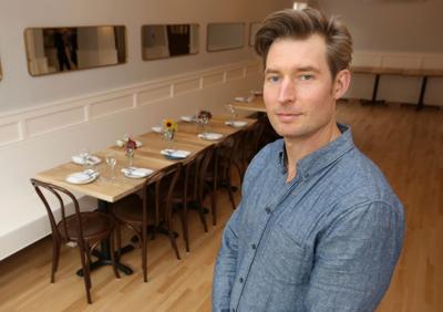 An artistic appetite: Evan Gruzis