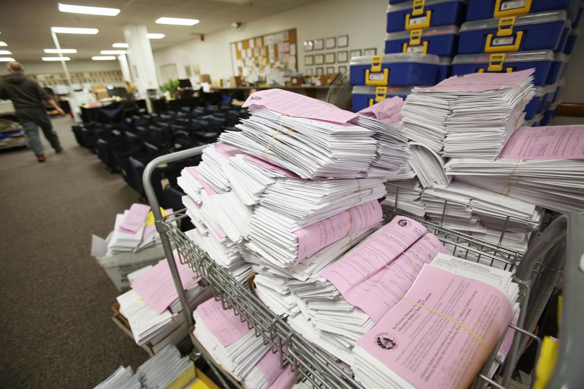 Late absentee ballots more than doubled after deadline moved up