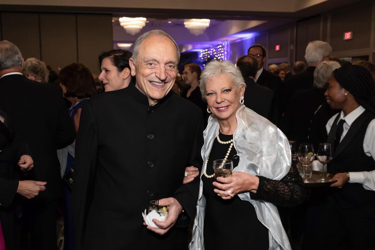 Barbara and John DeMain 2018