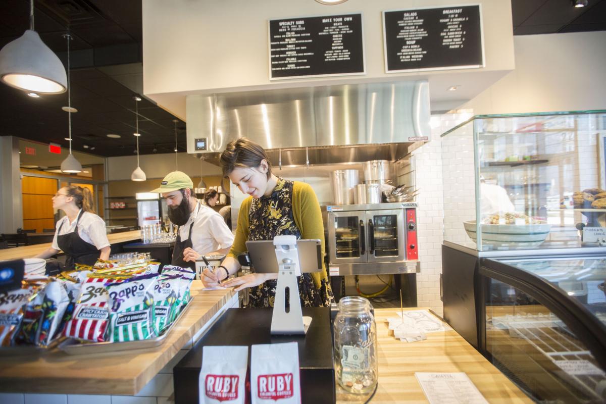 Photos Casetta Kitchen And Counter Opens On West Washington