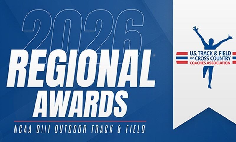 WIAC Sweeps USTFCCCA Men’s North Region Awards