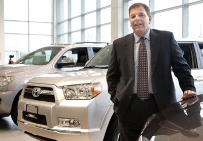 Executive Q A Smart Motors Weathers The Storm At Toyota Madison Allen Foster Is General Manager And Vice President Of Smart Motors Which Saw Record S 140 Million In 2008 On Pace To Hit That Number Again