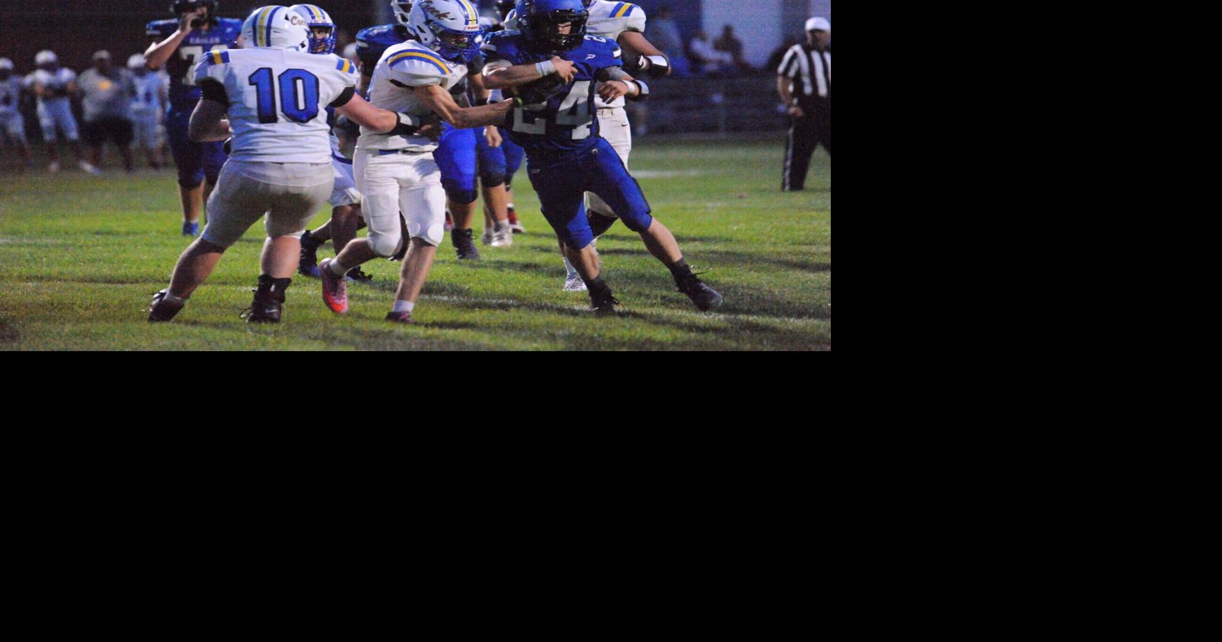PREP FOOTBALL 'We had a lot of heart': Catholic Central/Christian Life football captures 1st win as co-op MIKE RAMCZYK Aug 28, 2026 14 mins ago