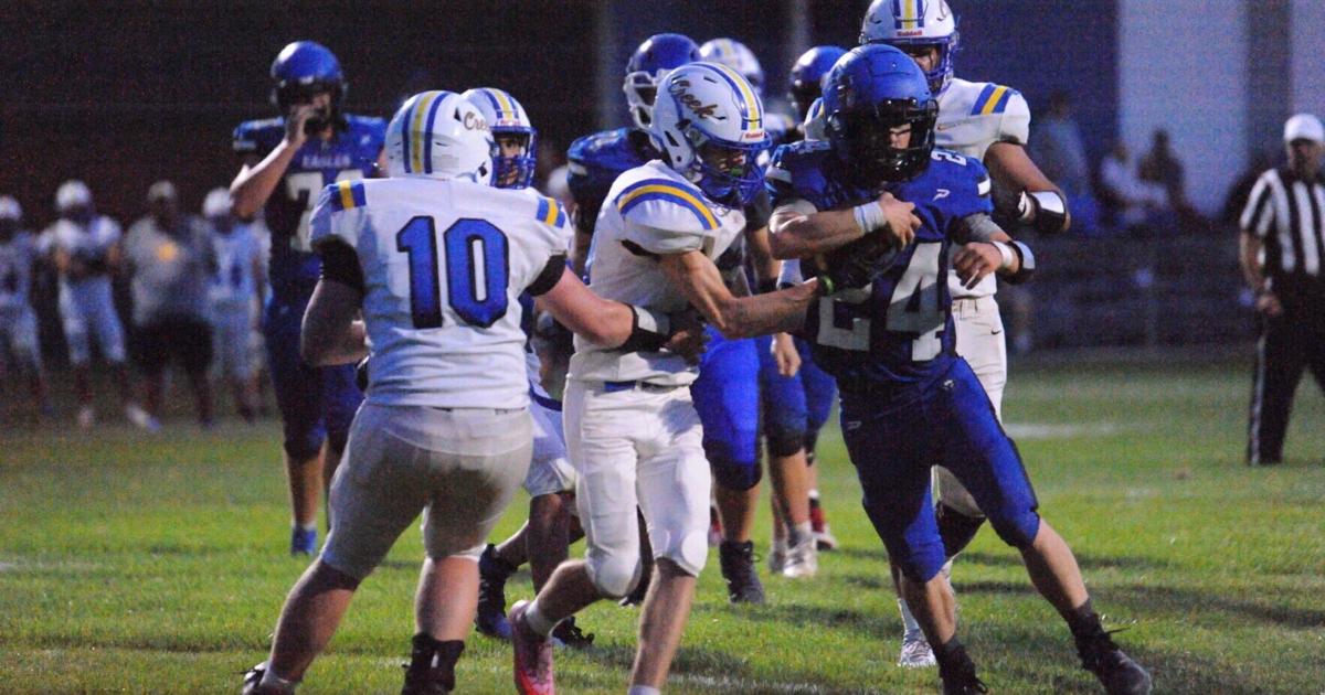PREP FOOTBALL 'We had a lot of heart': Catholic Central/Christian Life football captures 1st win as co-op MIKE RAMCZYK Aug 28, 2026 14 mins ago