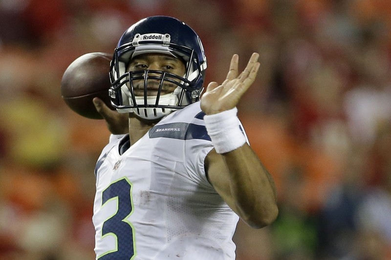 Wisconsin football: Seahawks quarterback Russell Wilson talks love