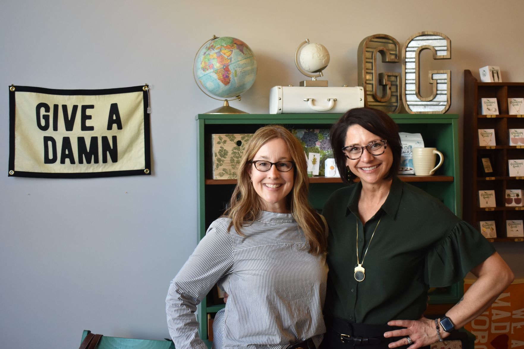 Mobile boutique adds storefront Grasshopper finds space in Stoughton