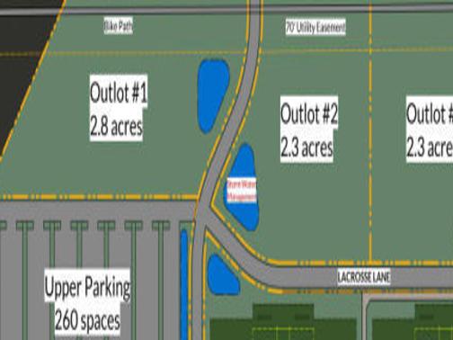 Reddan Soccer Park Map Indoor, Outdoor Athletic Complex Proposed For Sun Prairie | Business News |  Madison.com