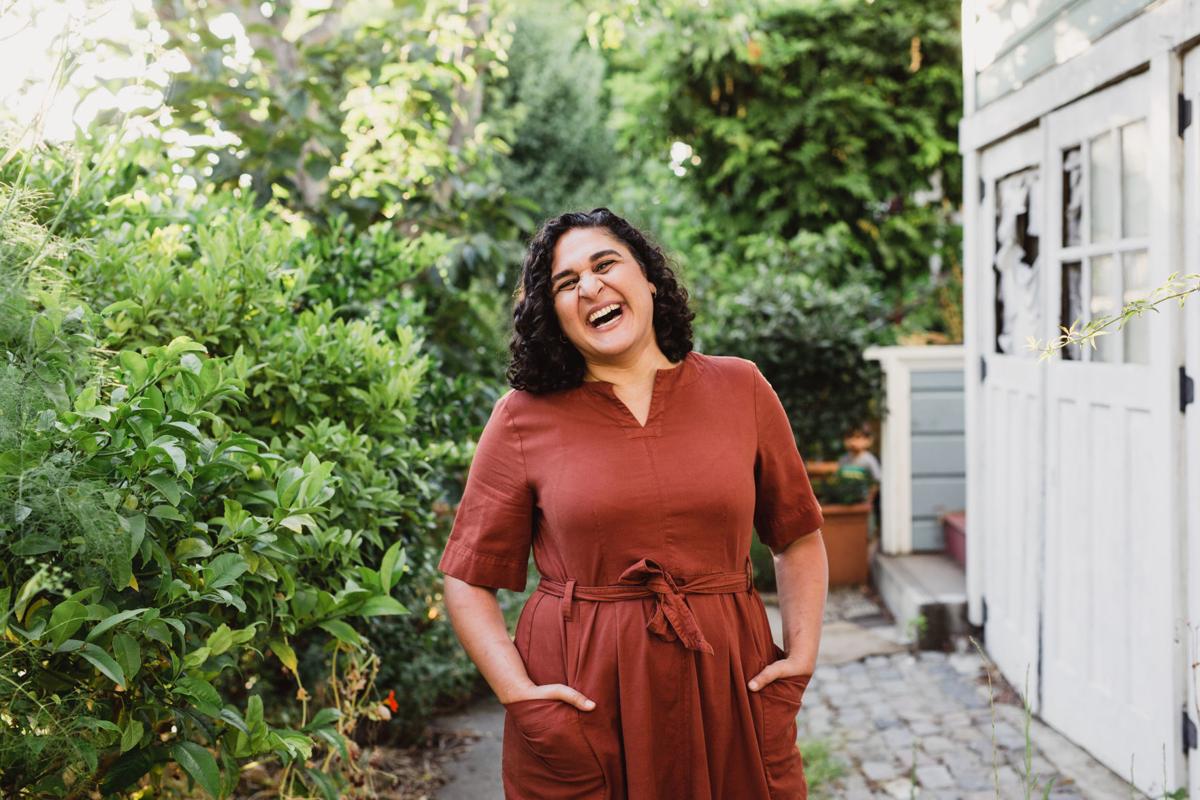 Samin Nosrat