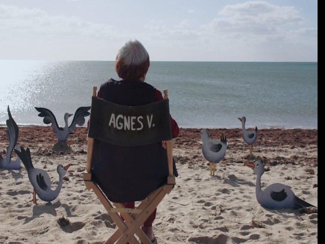 Filmmaker Agnes Varda Looks Back On Her Life In Varda By Agnes Movies Madison Com
