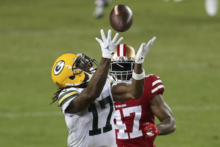 Best in the business? Wherever he ranks, Davante Adams' game has gone to  elite level