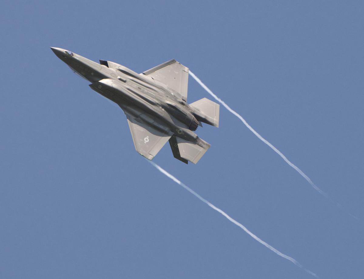 What Happens If Truax Field Doesn T Get The F 35 Local Government Madison Com