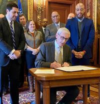 Gov. Tony Evers appoints judges to select members of redistricting commission, application process opens