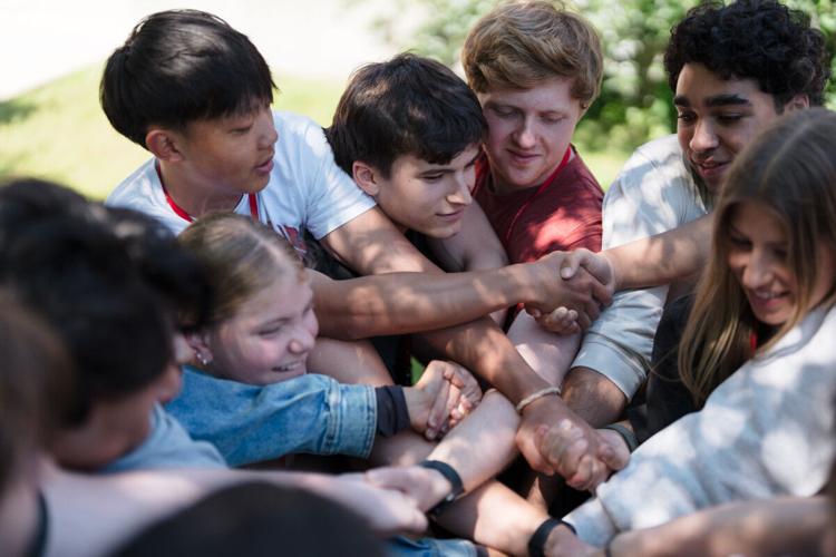 Helping new Badgers feel at home