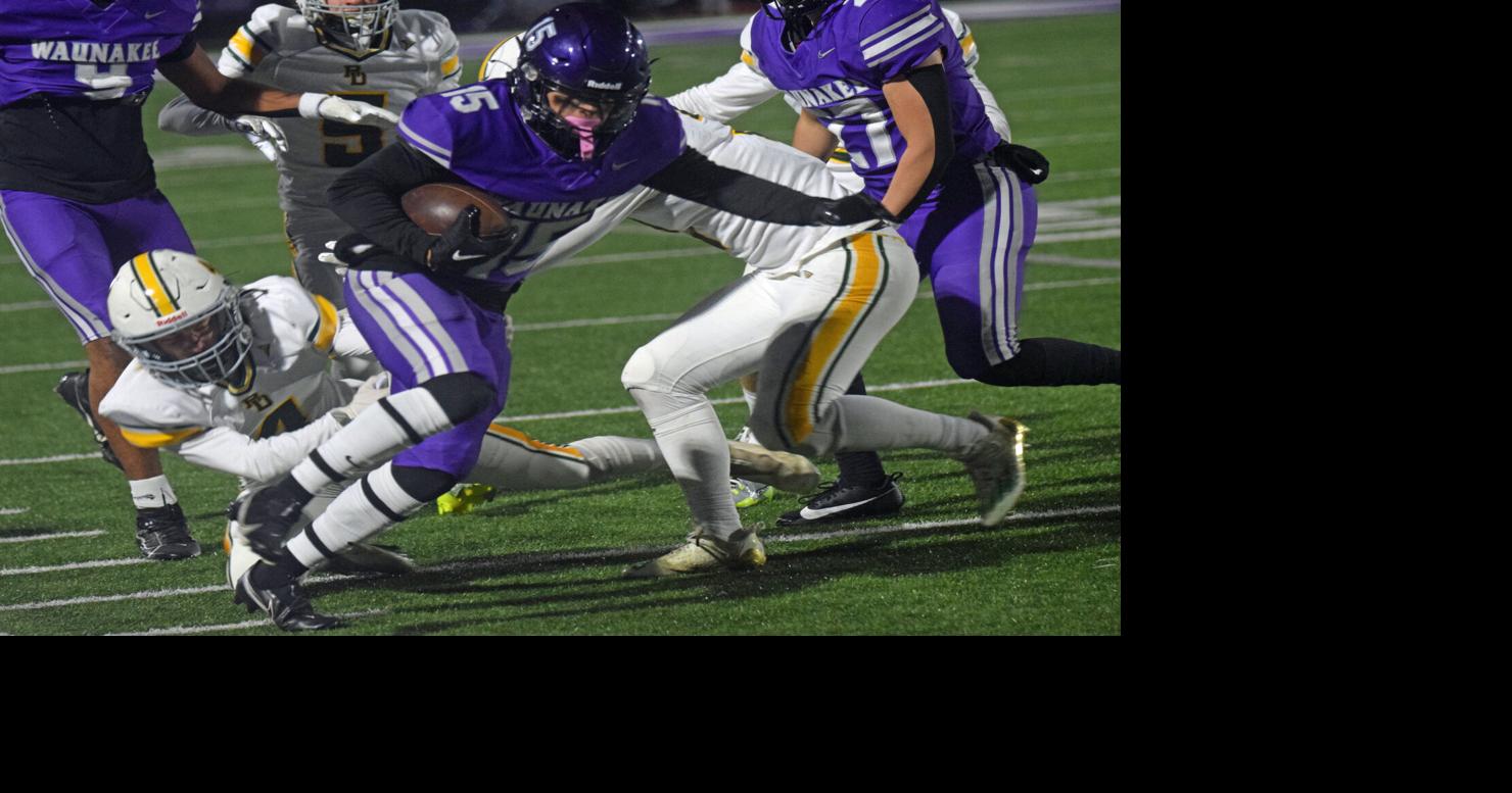 Final high school football rankings Madison/WiscNews teams