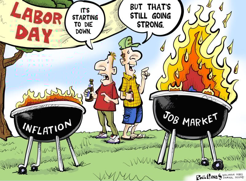 MY VIEW | PHIL HANDS