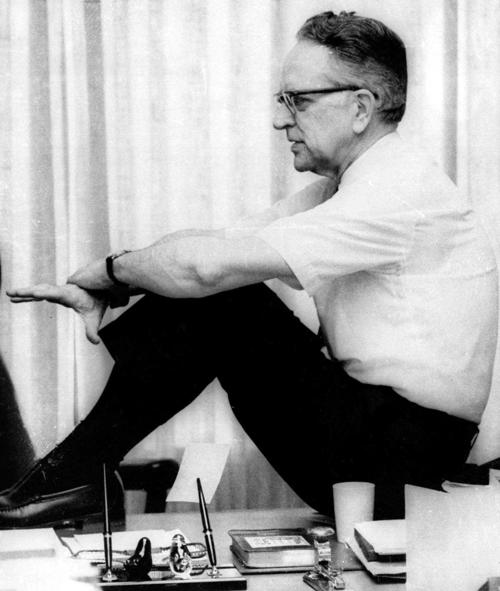 1970: Harry Blackmun | | madison.com