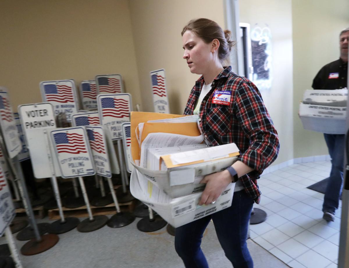 Absentee ballots