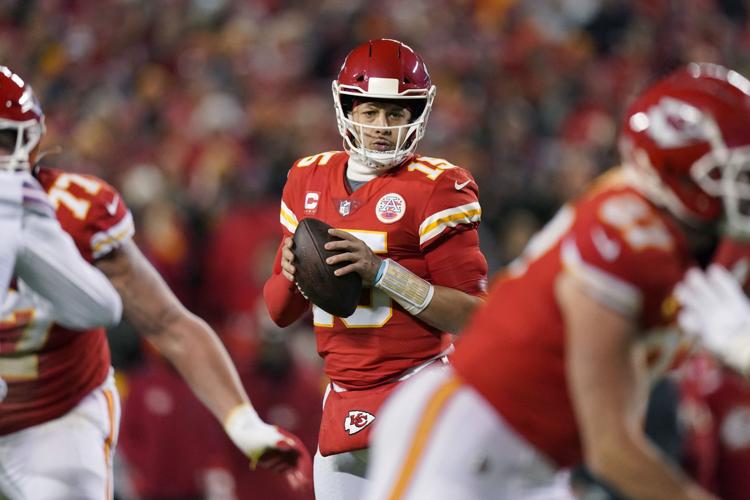 Chiefs vs Bills: Patrick Mahomes goes 'Grim Reaper' as Kansas City defeats  Buffalo in epic back-and-forth overtime battle